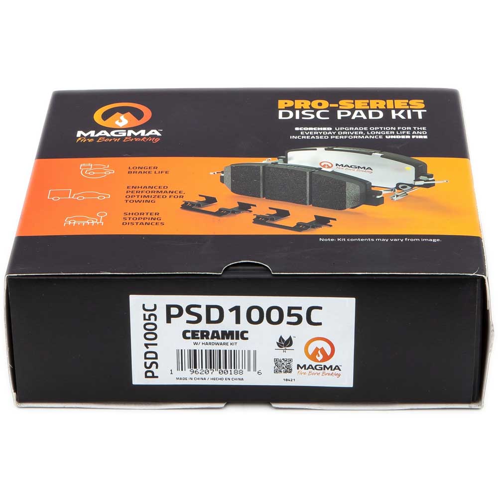 2004 Lexus RX330 Brake Pad Set