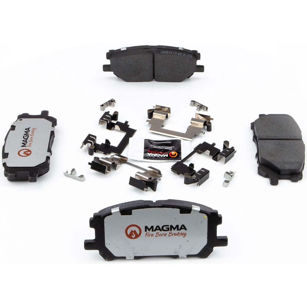 2004 Lexus RX330 Brake Pad Set