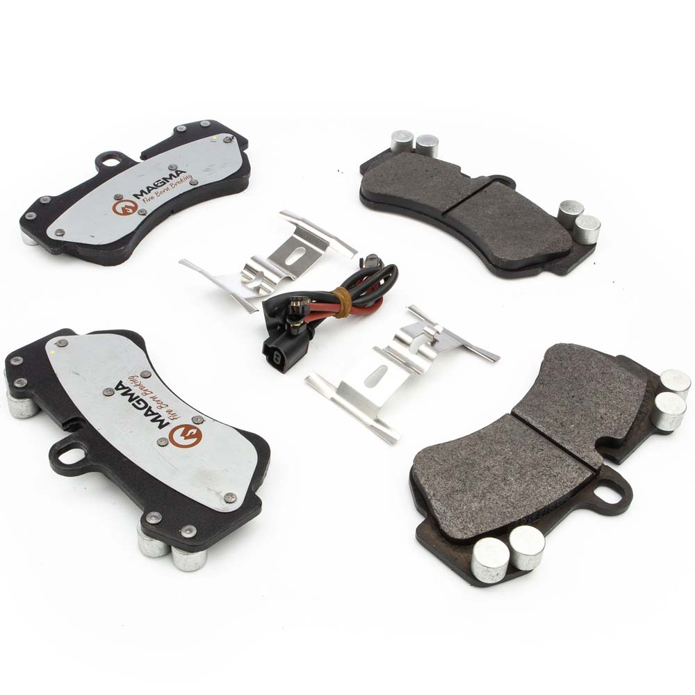 2003 Porsche Cayenne Brake Pad Set