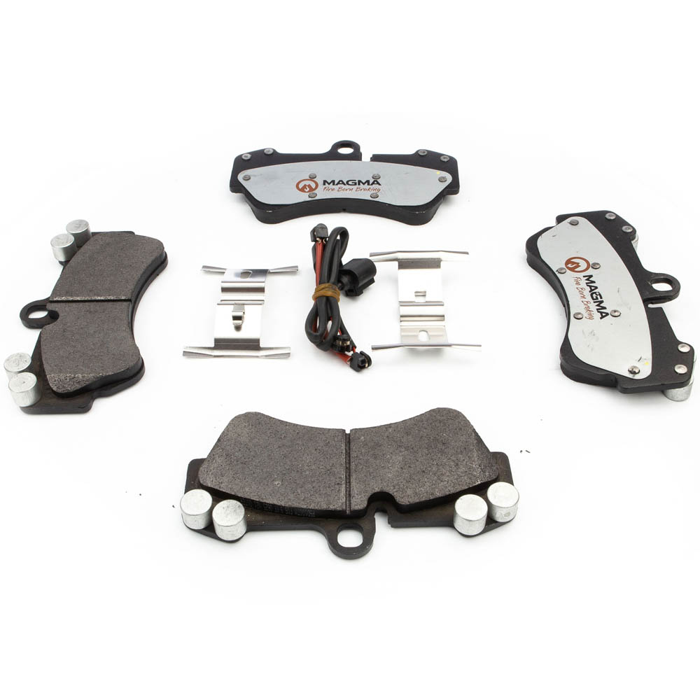 2003 Porsche Cayenne Brake Pad Set