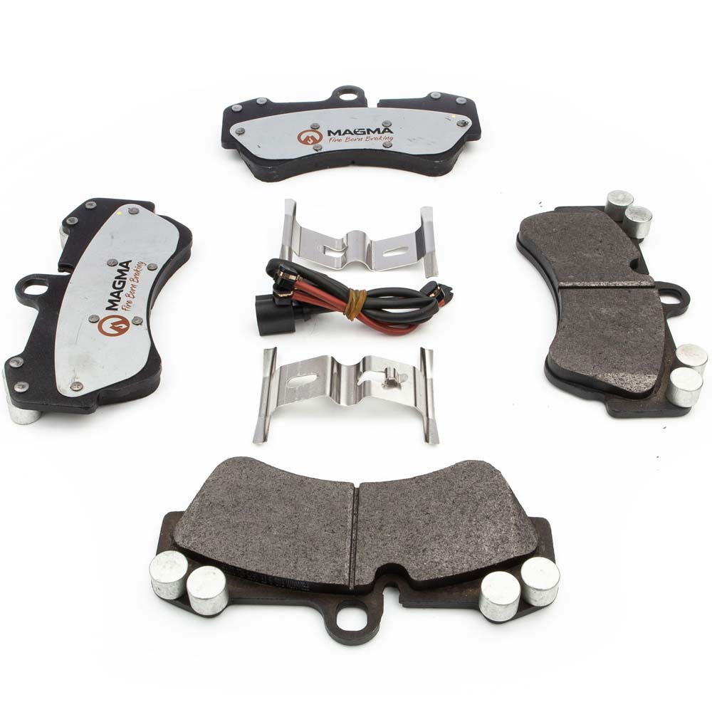 2003 Porsche Cayenne Brake Pad Set