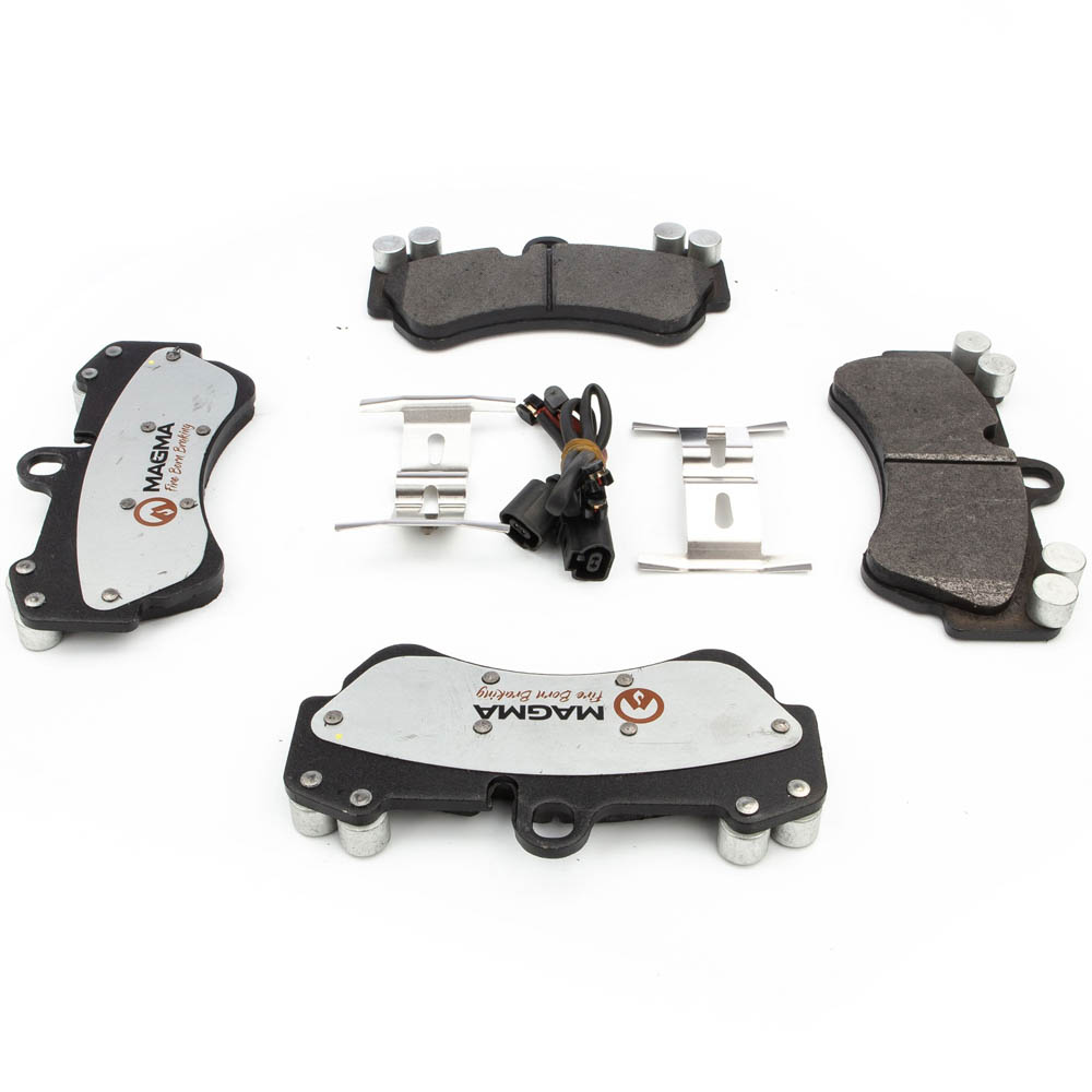 2003 Porsche Cayenne Brake Pad Set