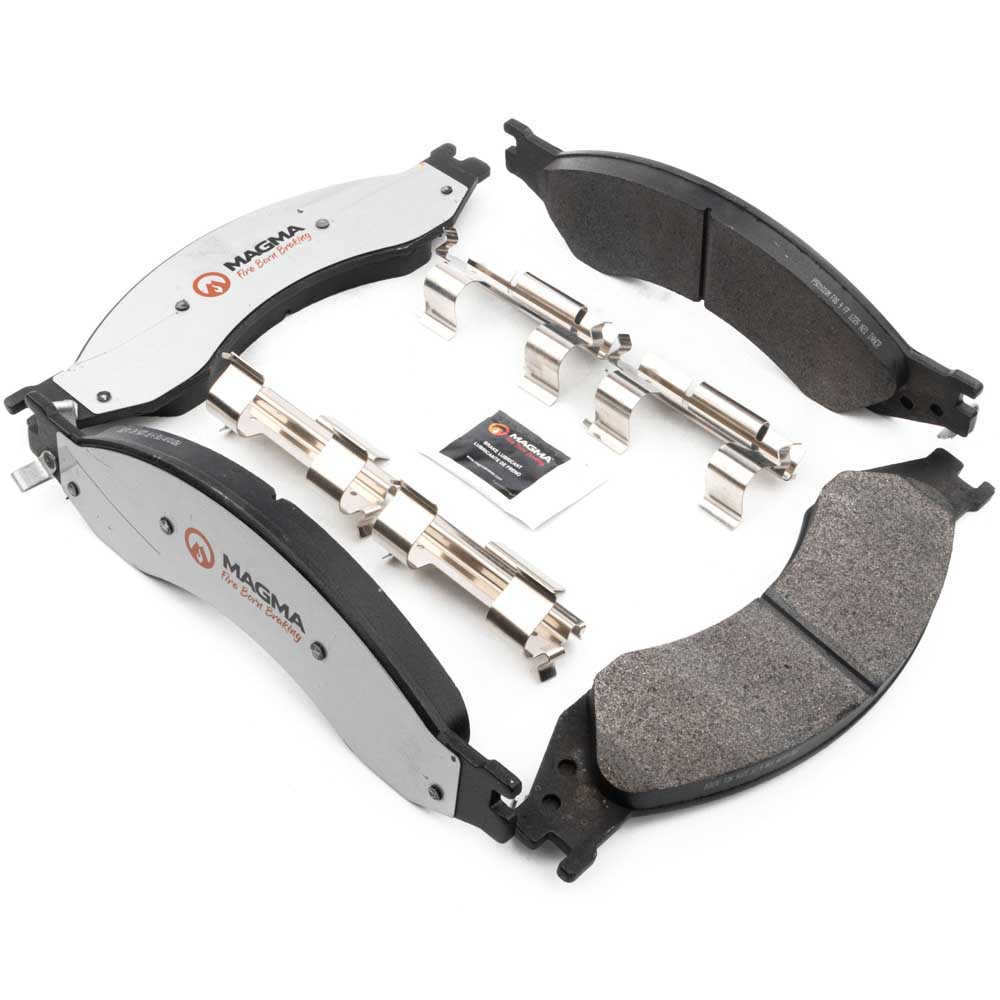 2007 Chevrolet C4500 Kodiak Brake Pad Set