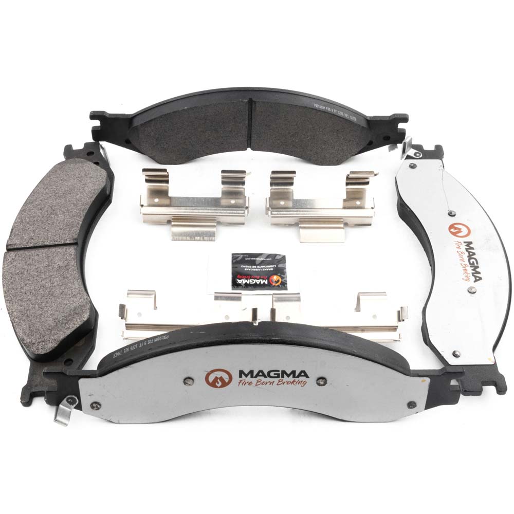 2007 Chevrolet C4500 Kodiak Brake Pad Set