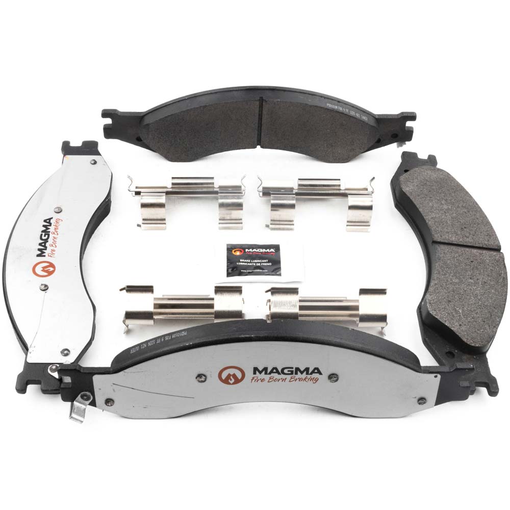 2007 Chevrolet C4500 Kodiak Brake Pad Set