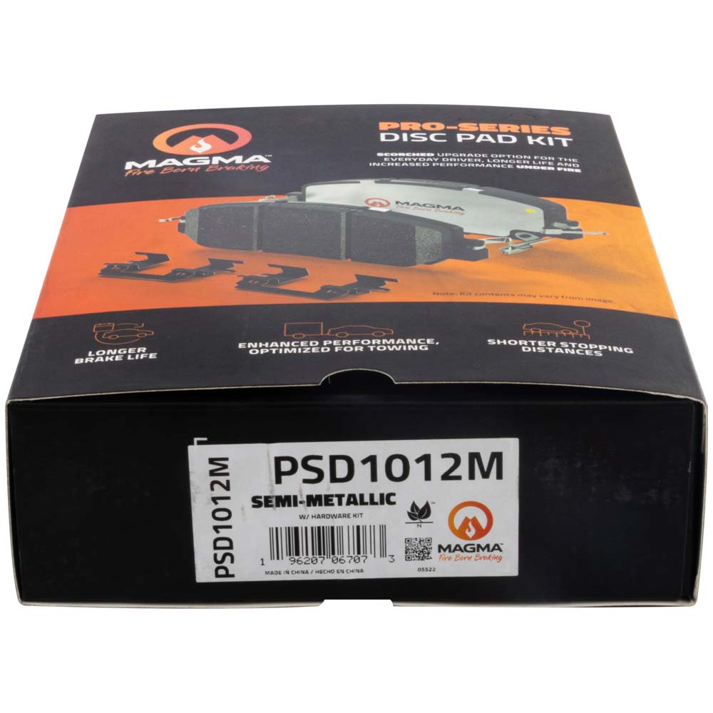 2009 Ford F Series Trucks Brake Pad Set