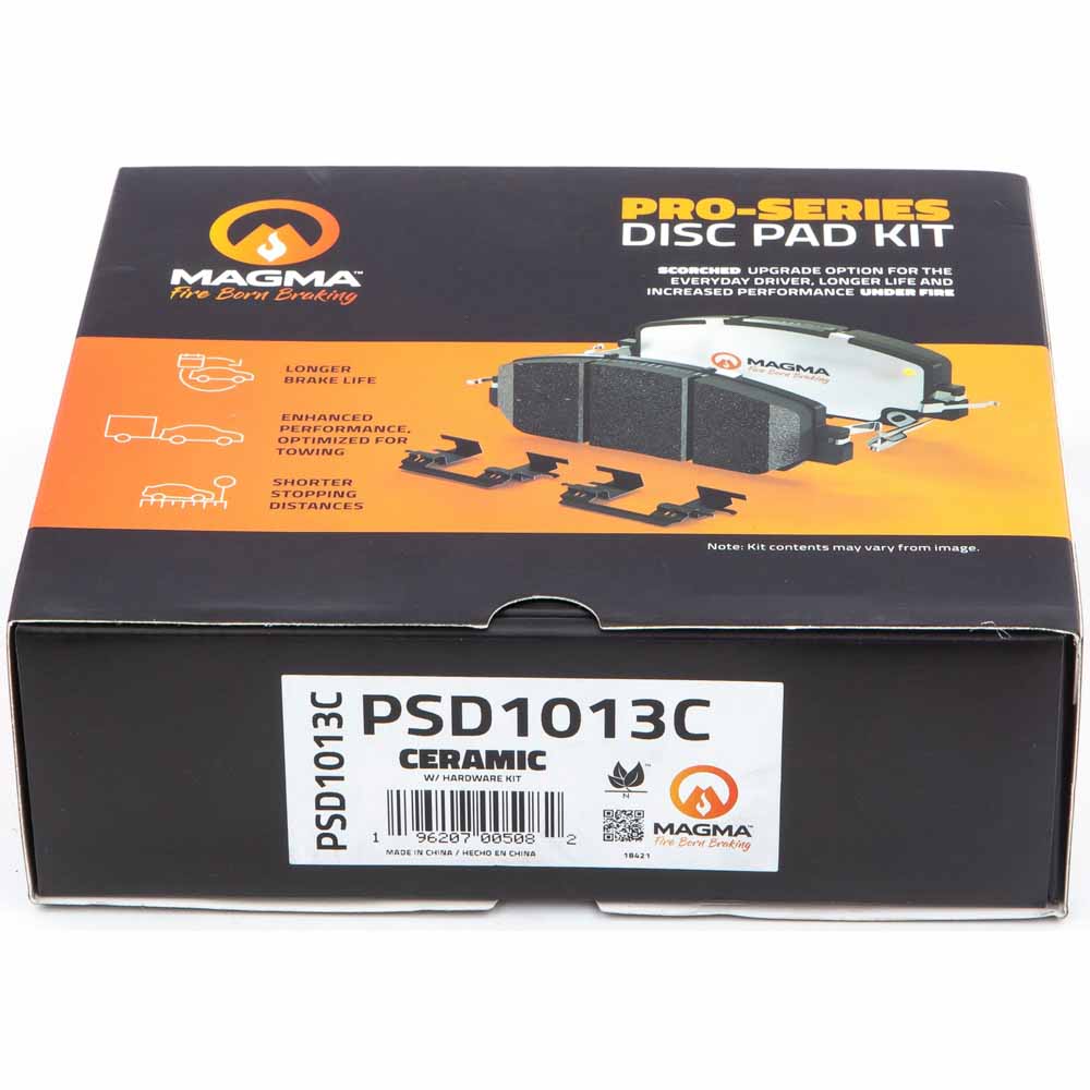 2003 Hyundai XG350 Brake Pad Set