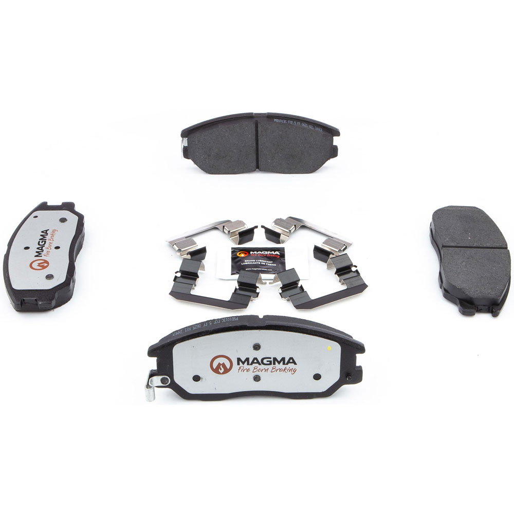2003 Hyundai XG350 Brake Pad Set