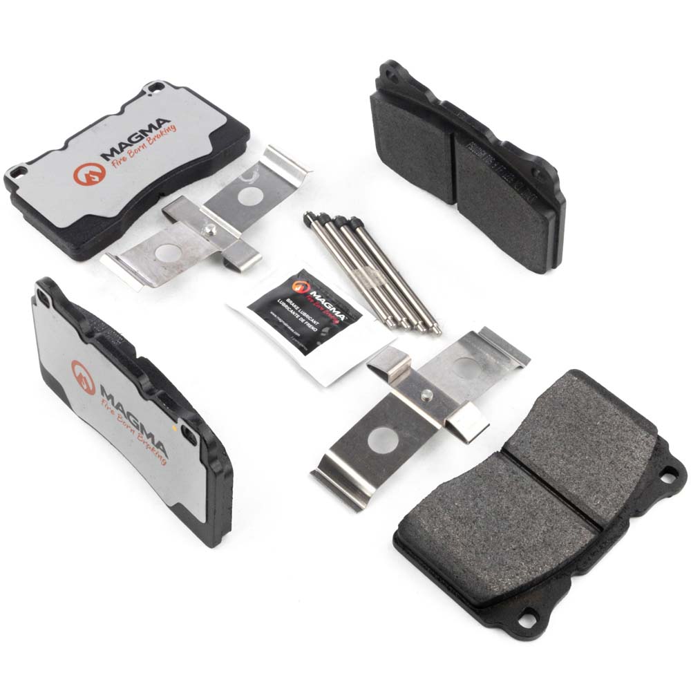 2017 Maserati Ghibli Brake Pad Set