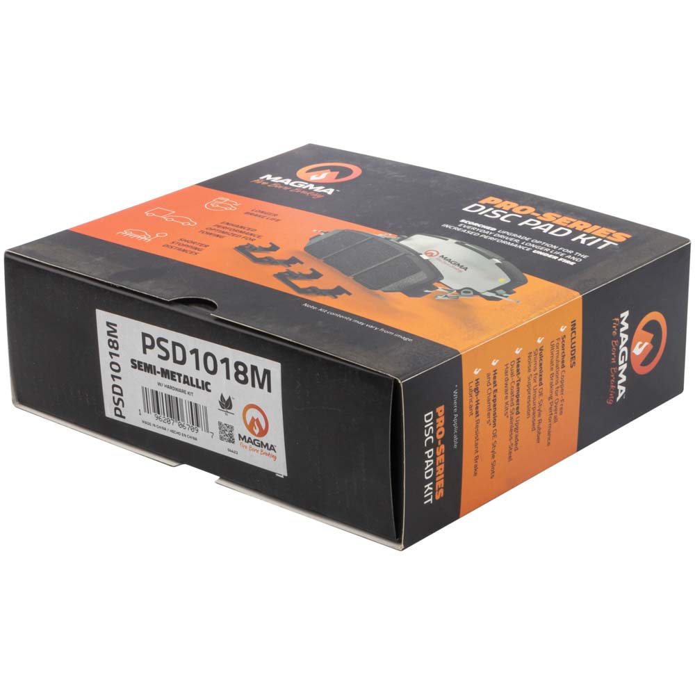 2000 Bentley Continental Brake Pad Set