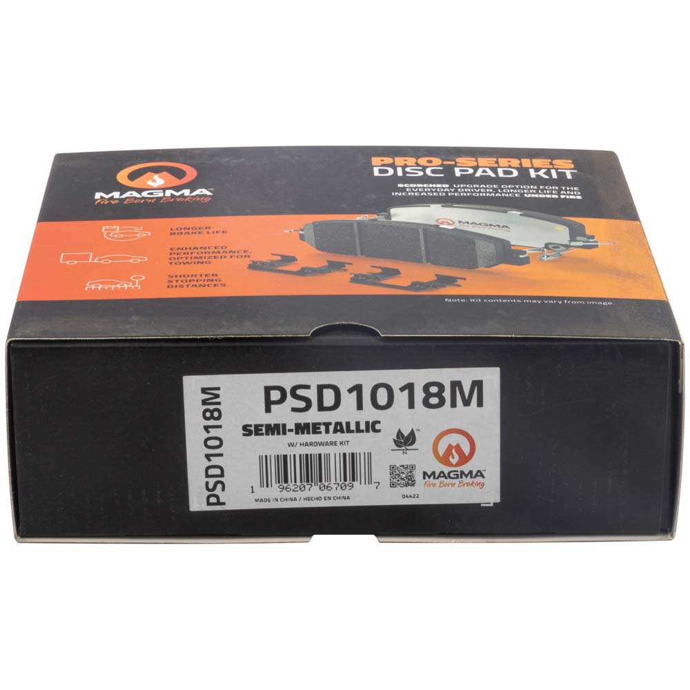 2000 Bentley Continental Brake Pad Set