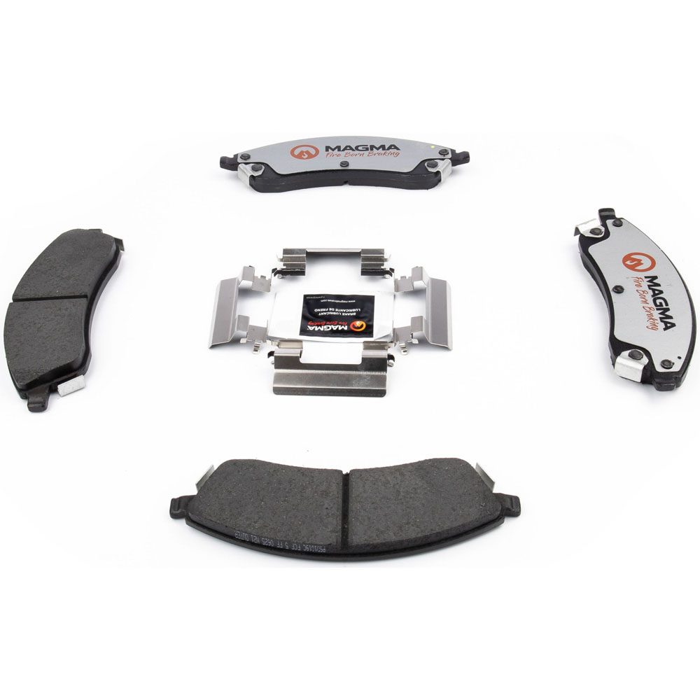 2005 Cadillac STS Brake Pad Set