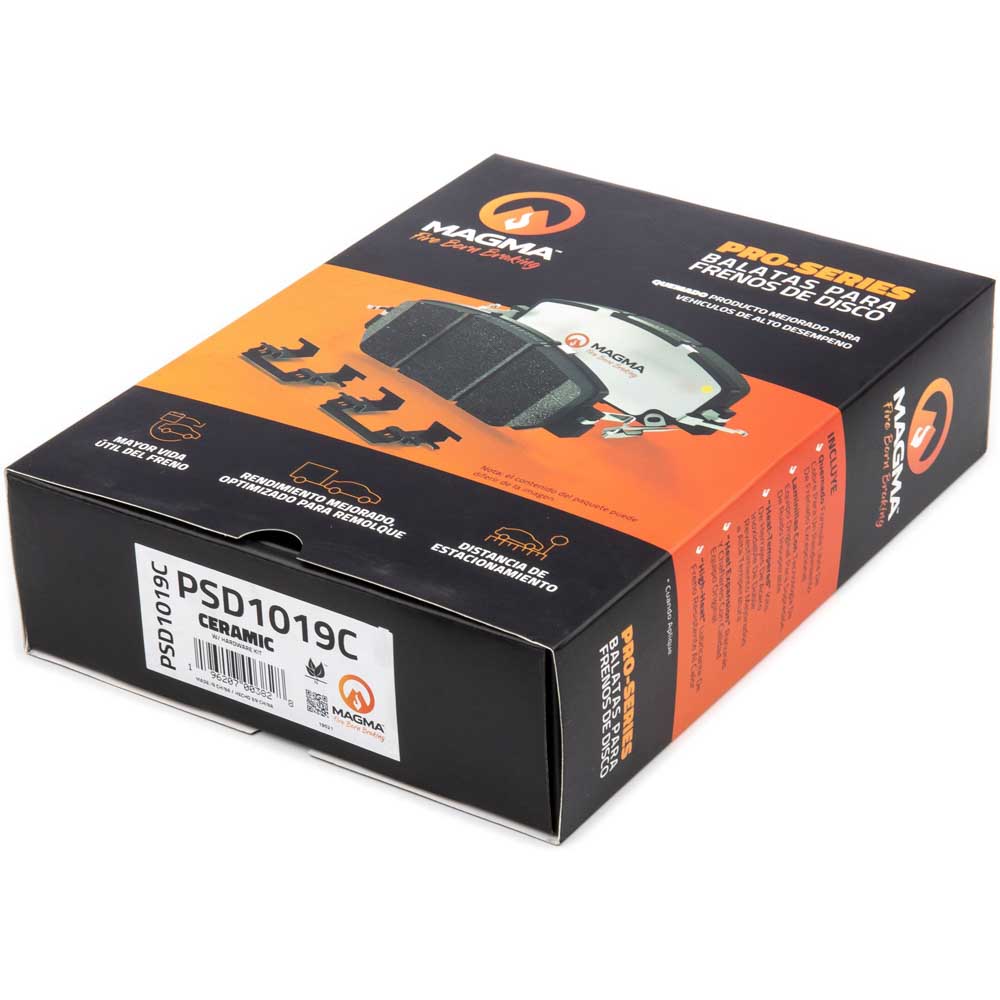 2005 Cadillac STS Brake Pad Set