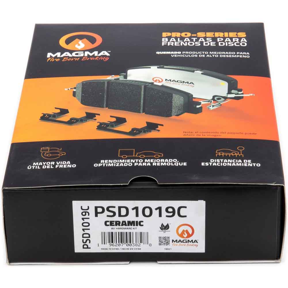 2005 Cadillac STS Brake Pad Set