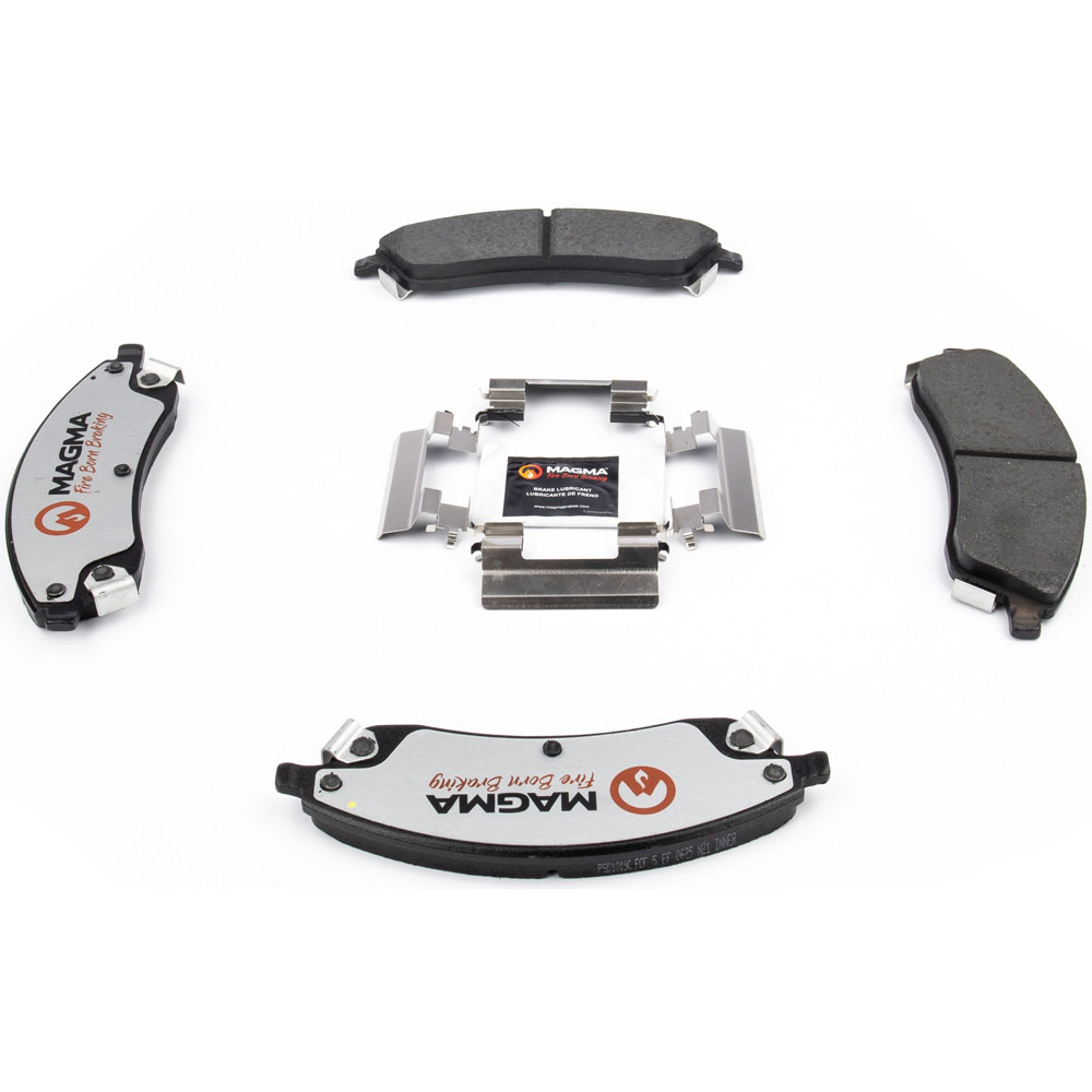 2005 Cadillac STS Brake Pad Set