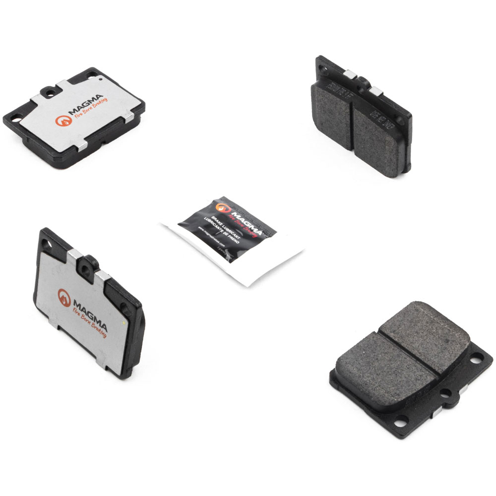 1982 Dodge Colt Brake Pad Set