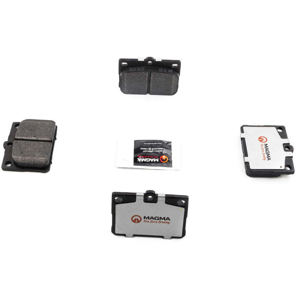 1982 Dodge Colt Brake Pad Set