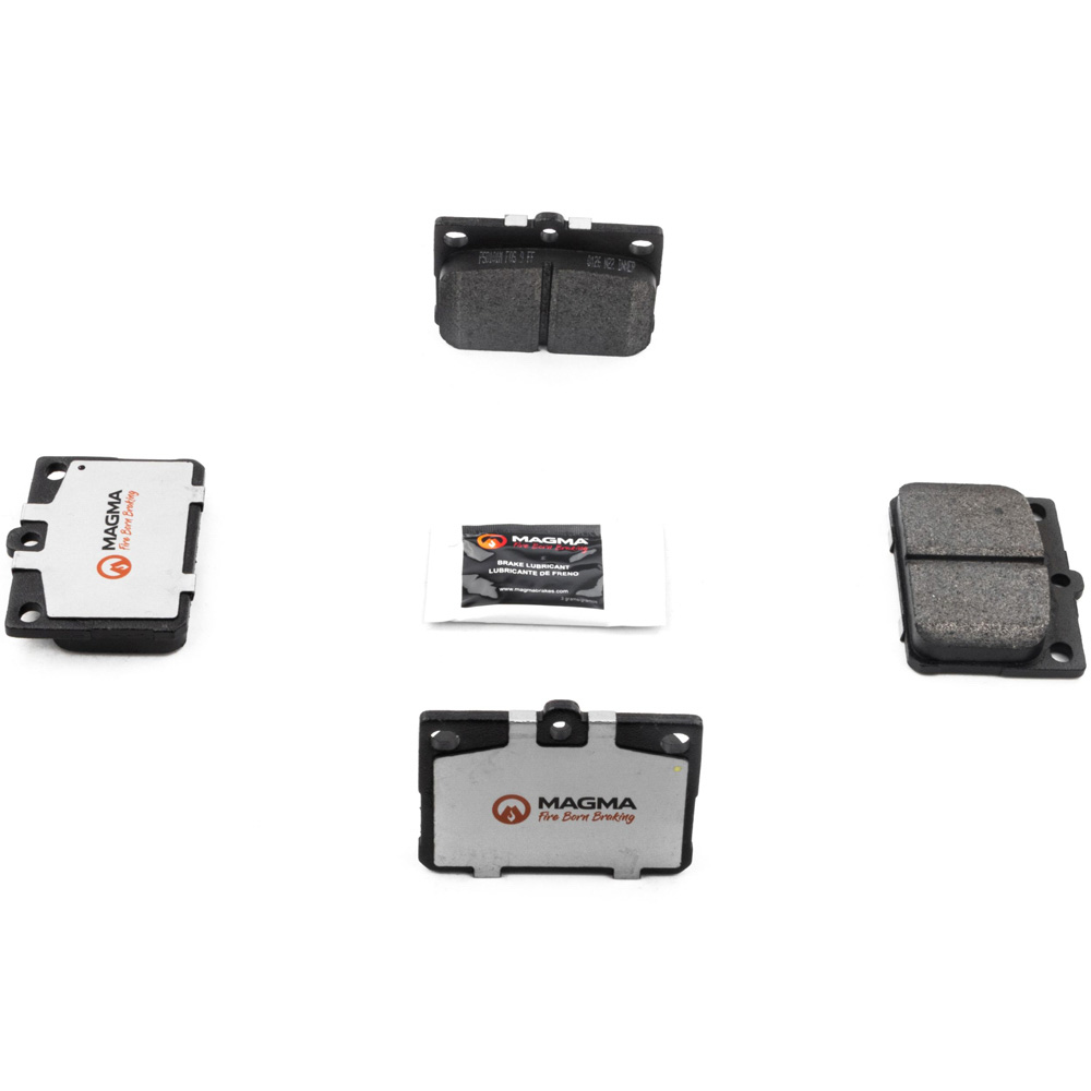 1982 Dodge Colt Brake Pad Set