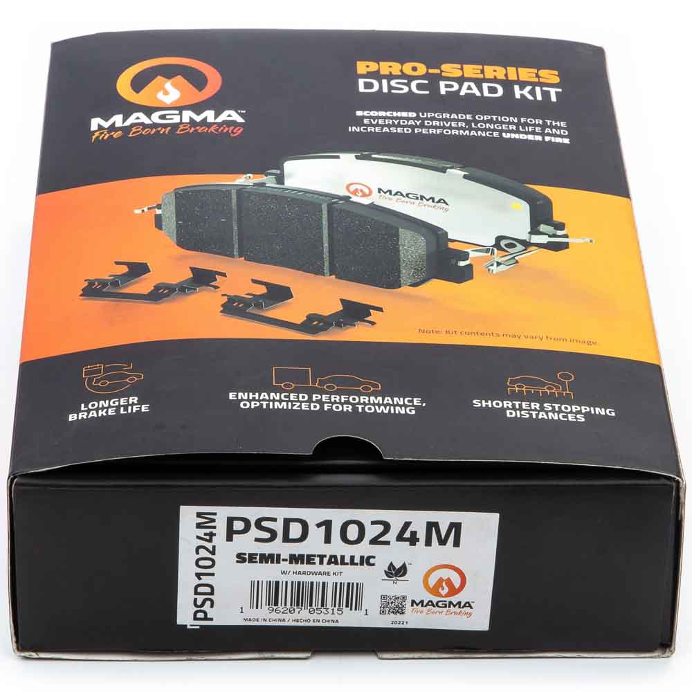 2007 Audi S8 Brake Pad Set