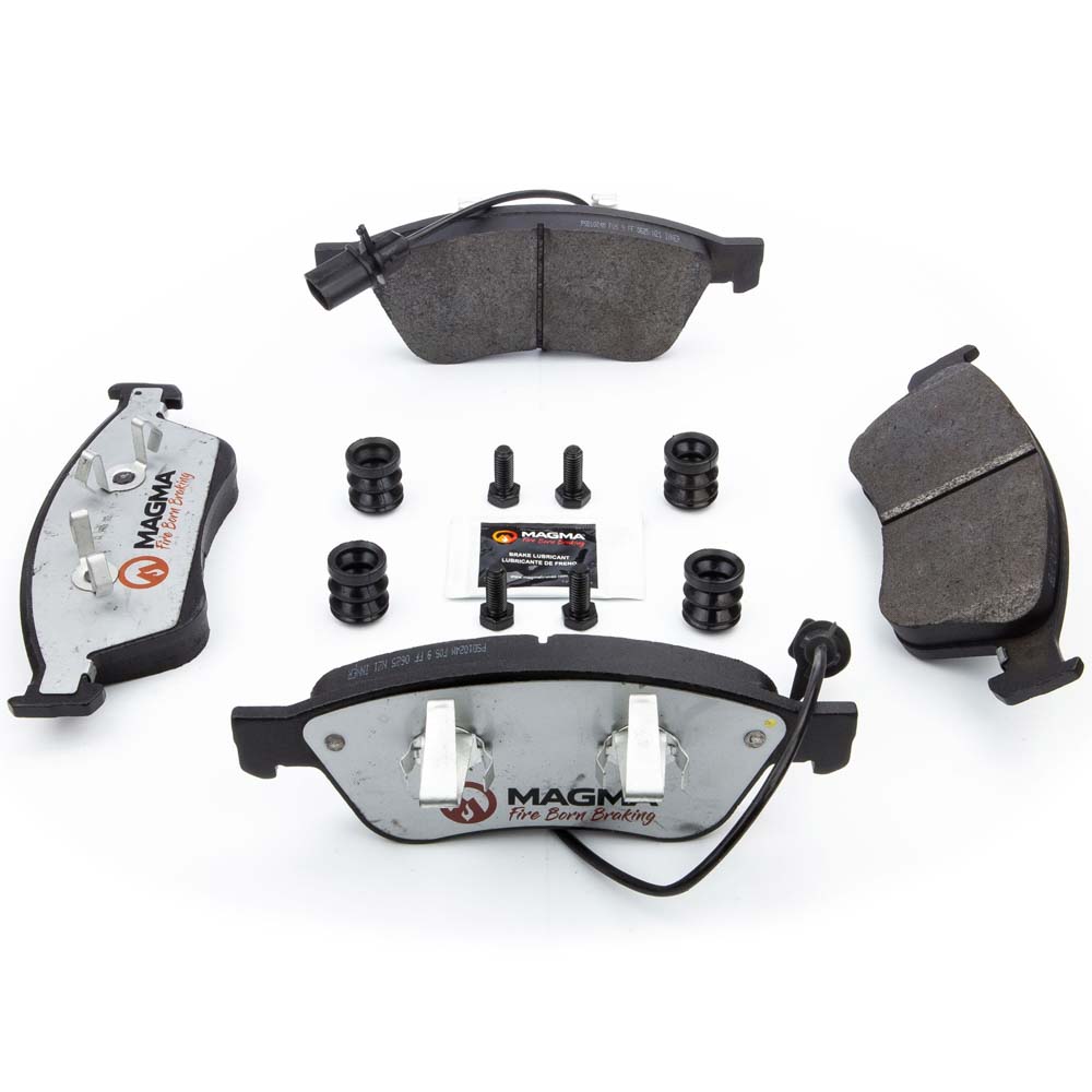 2007 Audi S8 Brake Pad Set