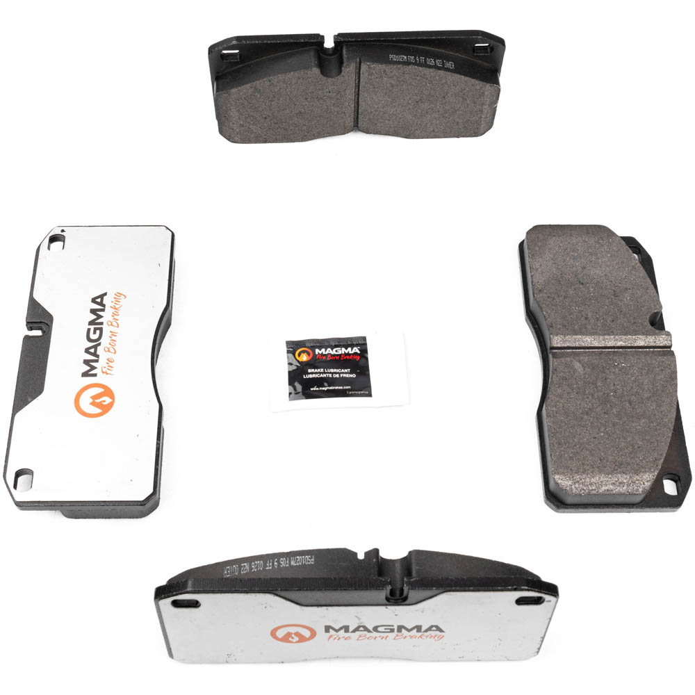1988 Iveco EuroTurbo 450T Brake Pad Set