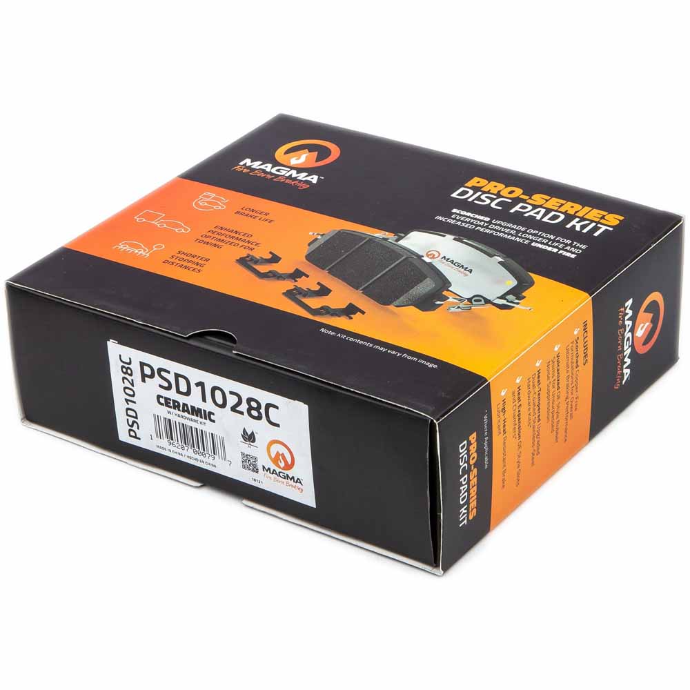 2007 Saturn Sky Brake Pad Set