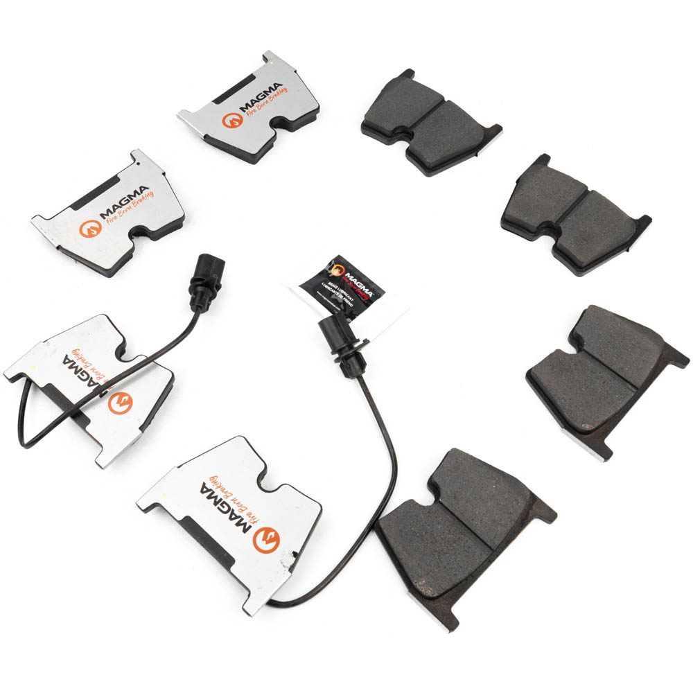 2008 Lamborghini Gallardo Brake Pad Set