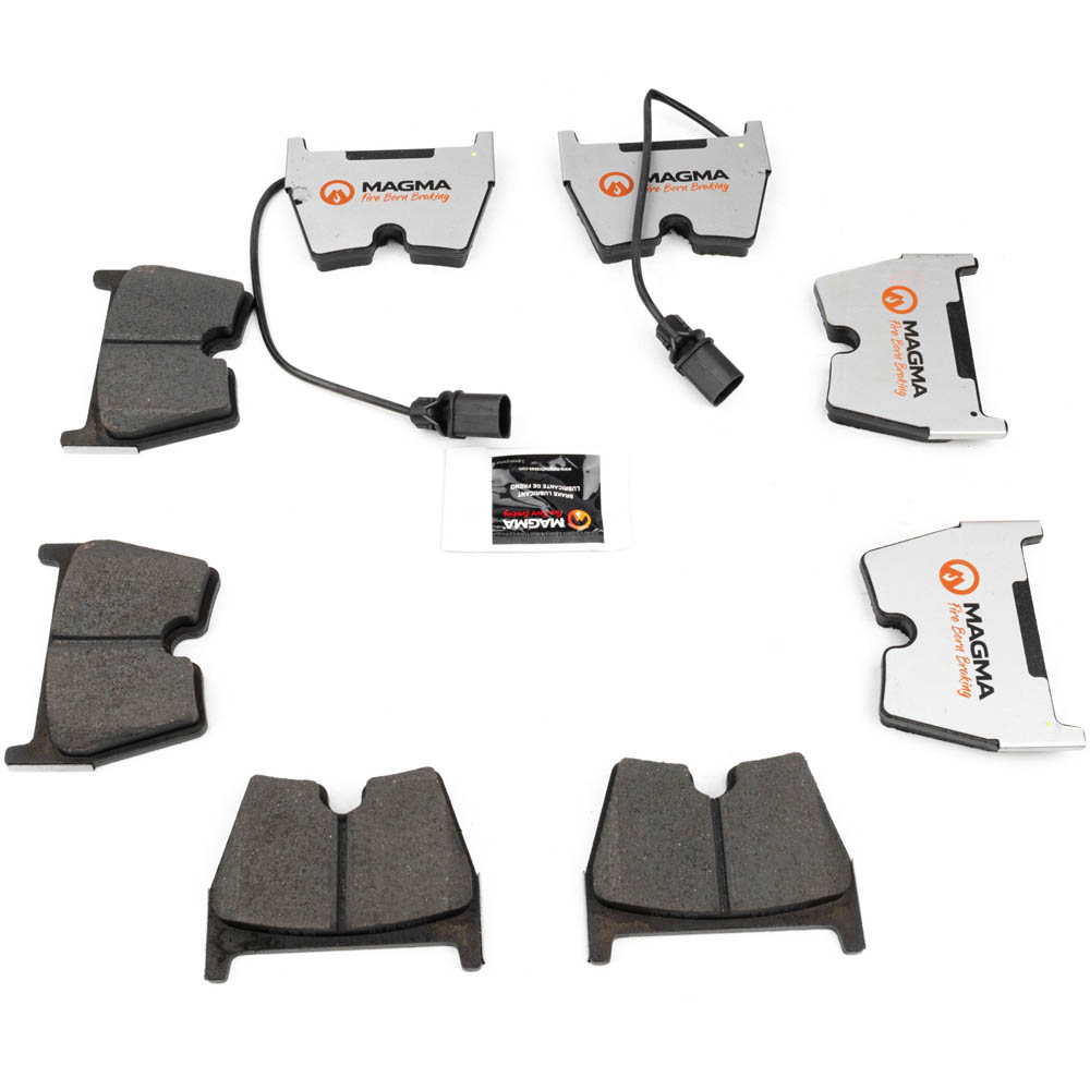 2008 Lamborghini Gallardo Brake Pad Set