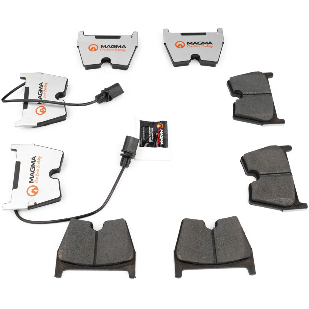 2008 Lamborghini Gallardo Brake Pad Set