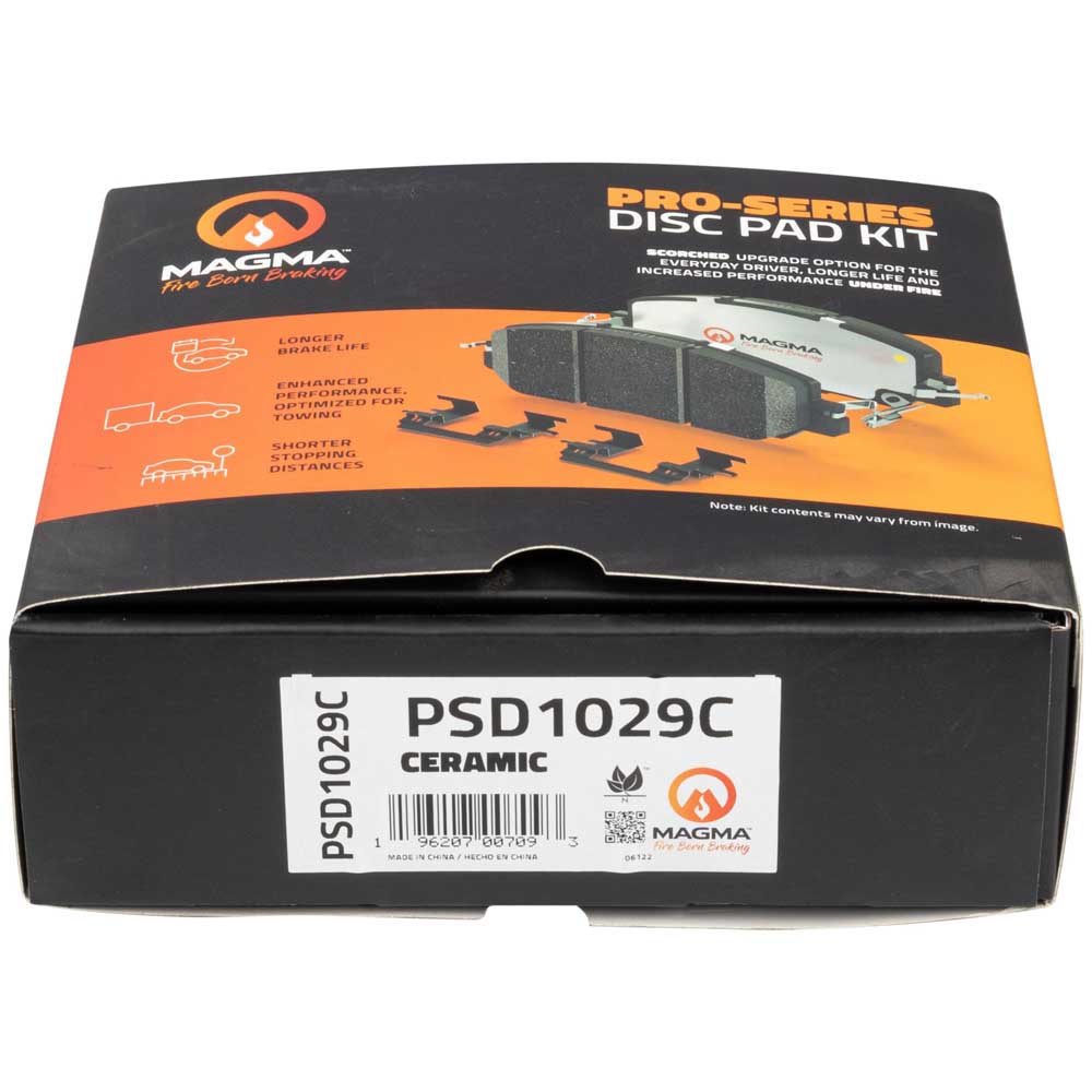 2008 Lamborghini Gallardo Brake Pad Set