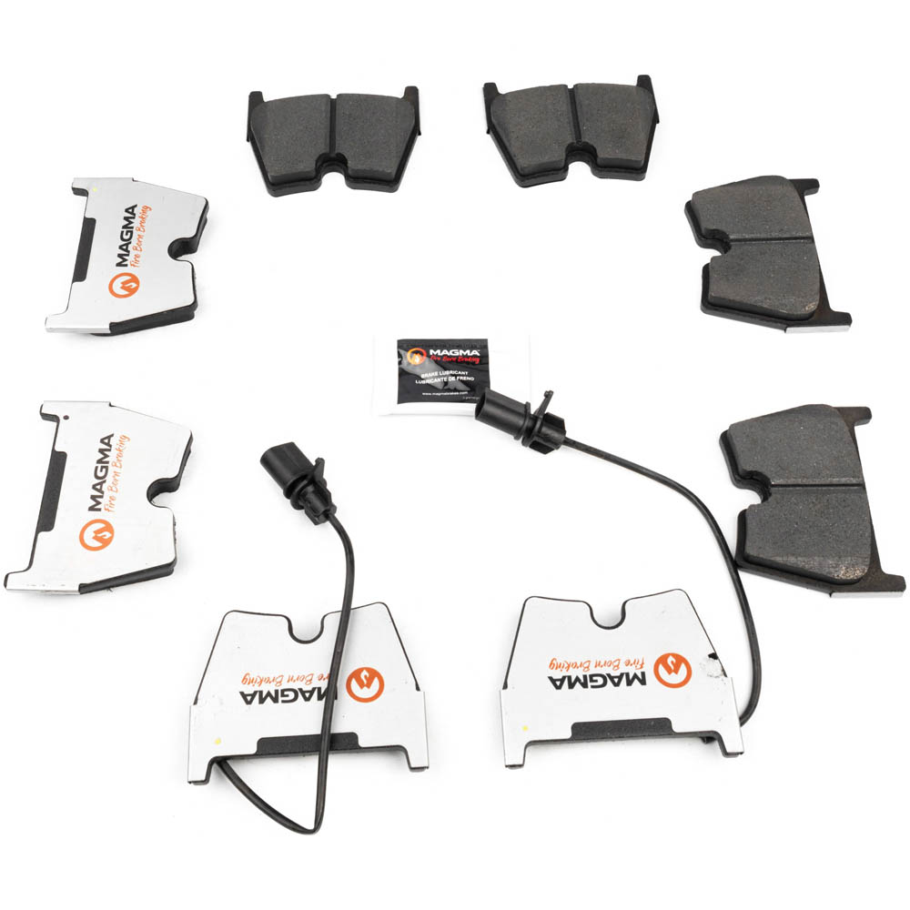 2008 Lamborghini Gallardo Brake Pad Set