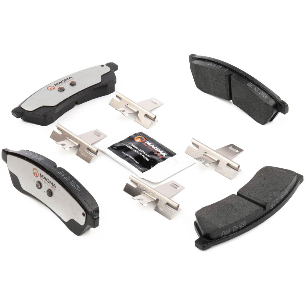 2004 Suzuki Verona Brake Pad Set