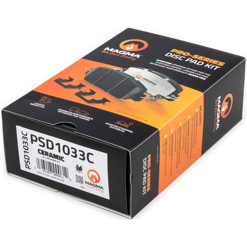 2007 Saturn Aura Brake Pad Set
