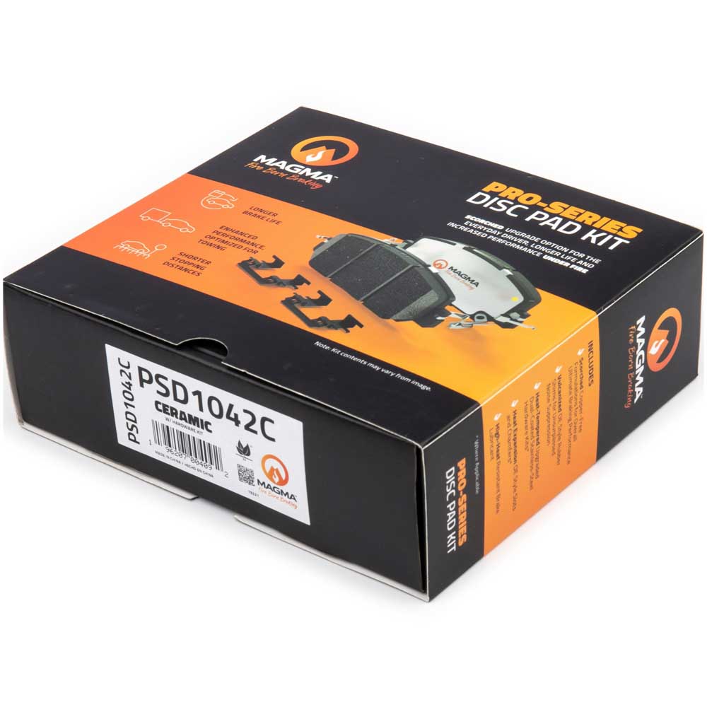 2009 Bmw 528 Brake Pad Set