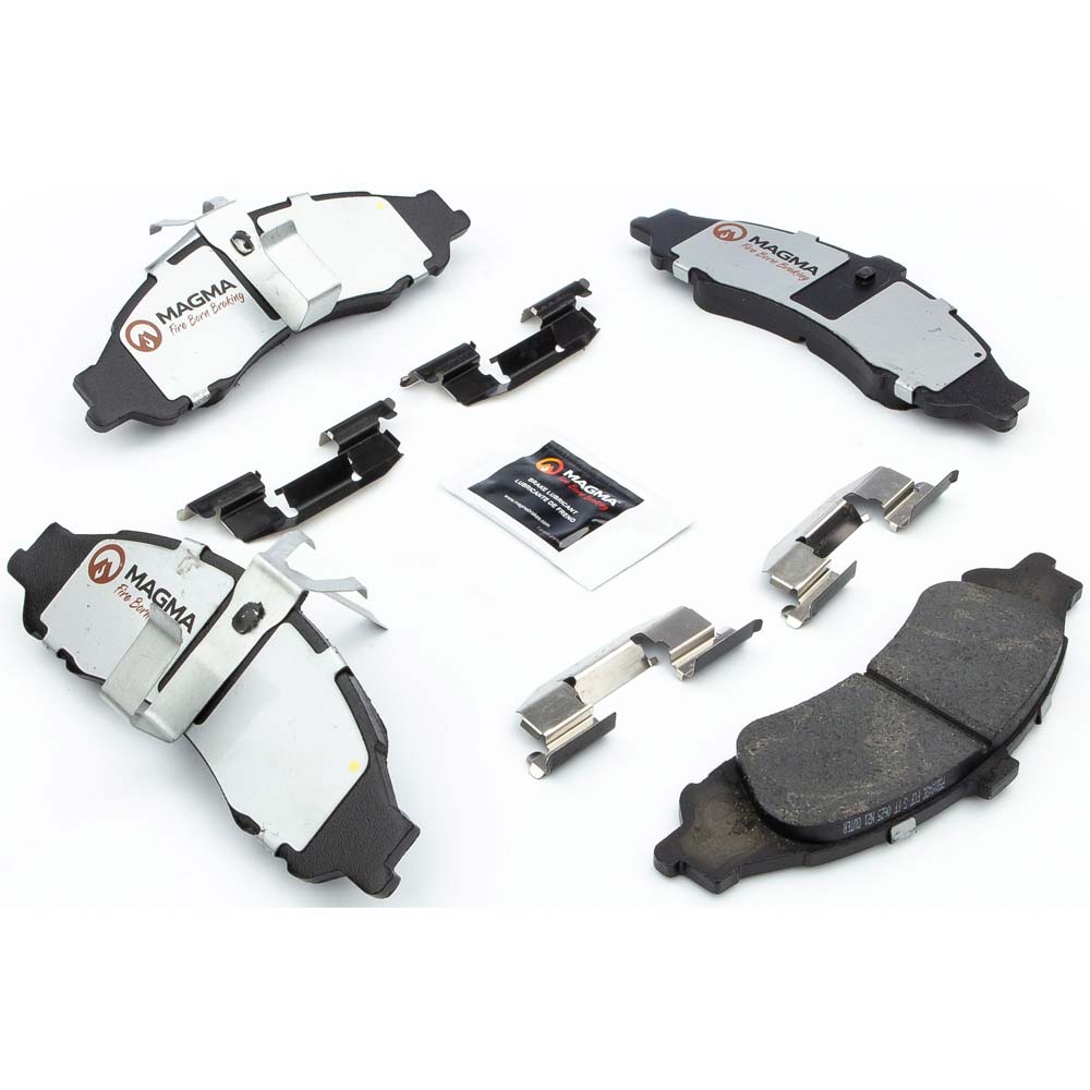 2004 Pontiac GTO Brake Pad Set