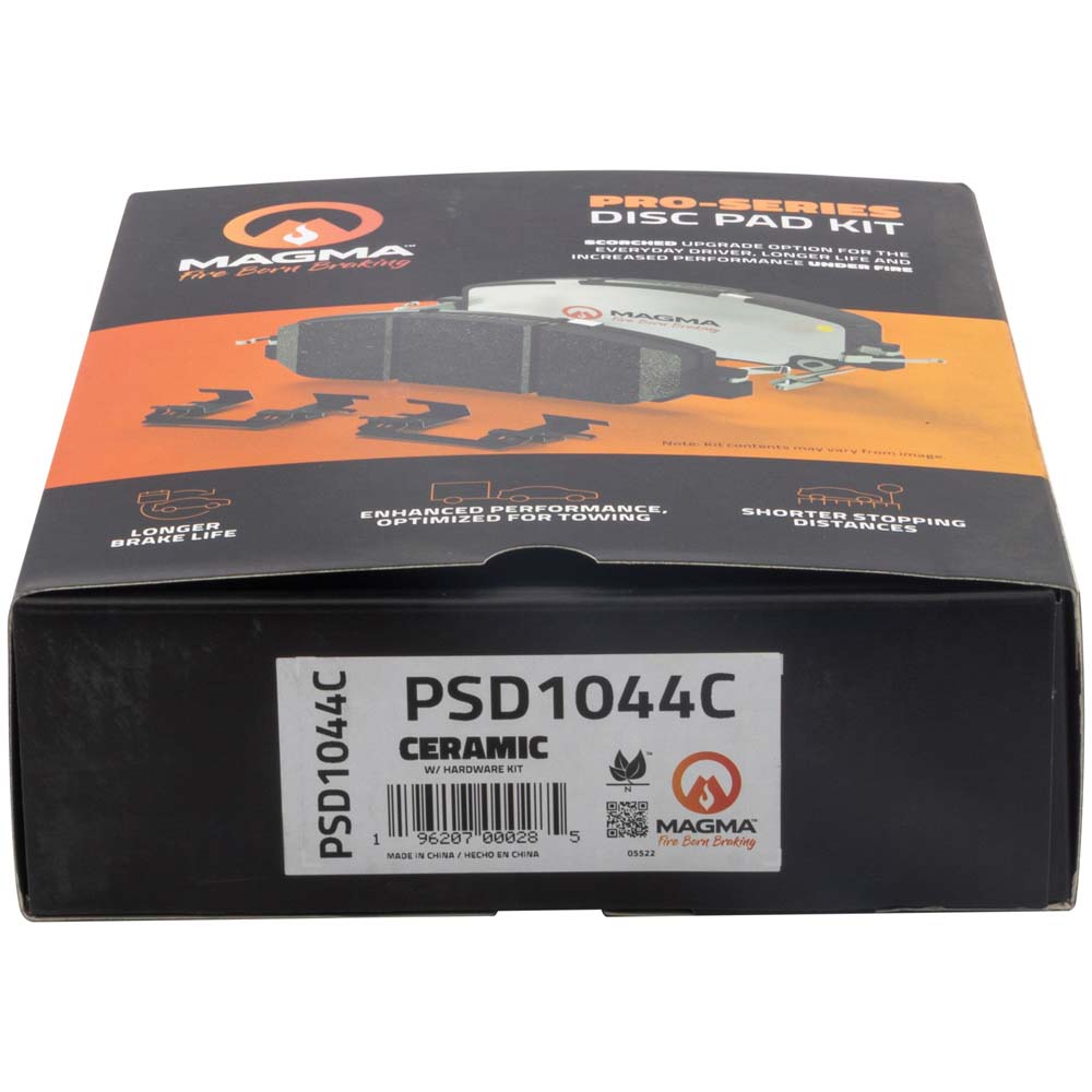 2012 Mazda 3 Brake Pad Set