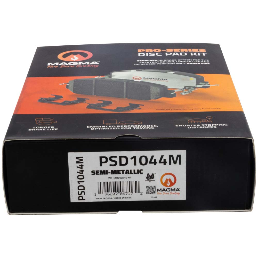 2013 Mazda 3 Brake Pad Set