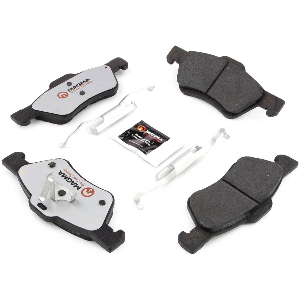 2011 Mercury Mariner Brake Pad Set
