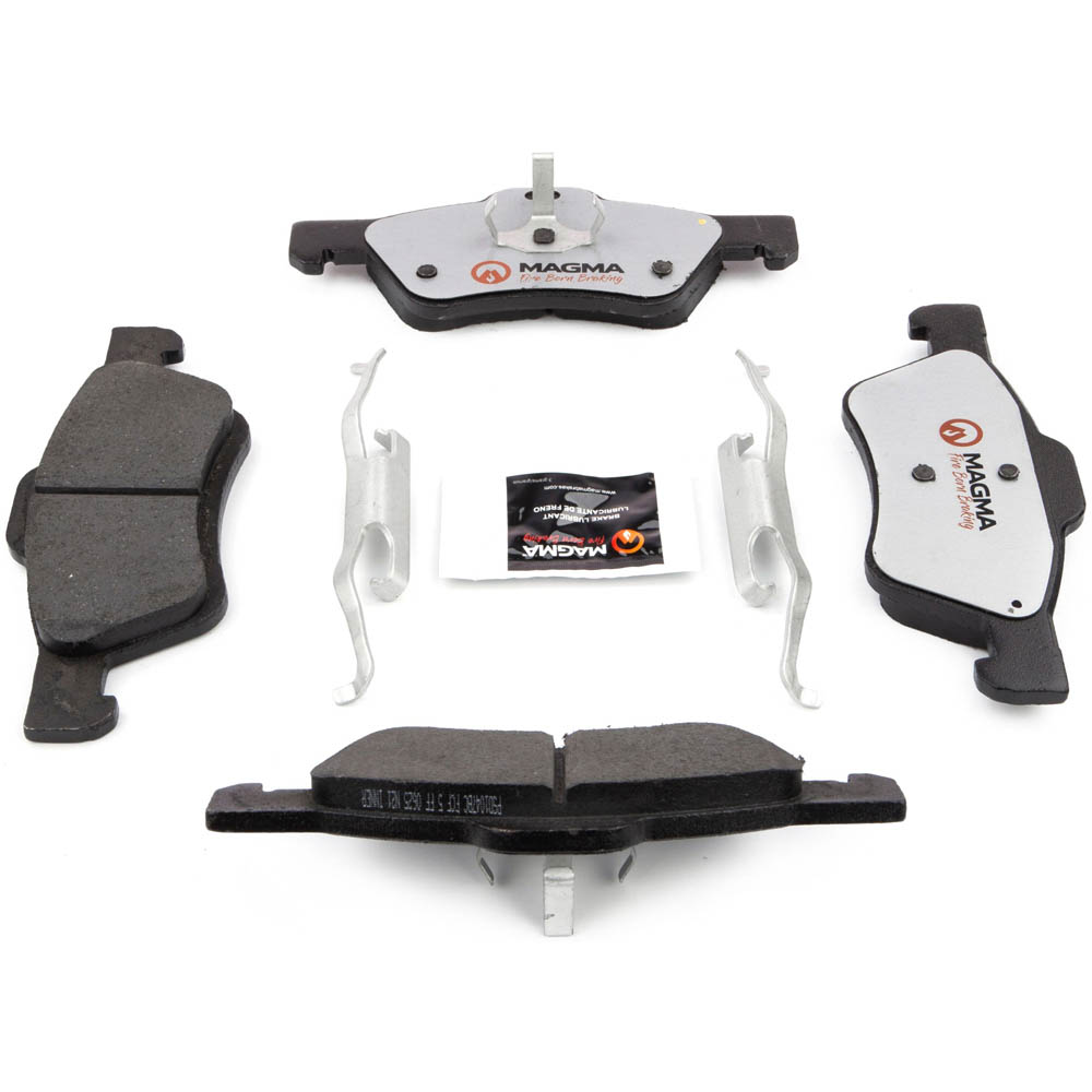 2011 Mercury Mariner Brake Pad Set