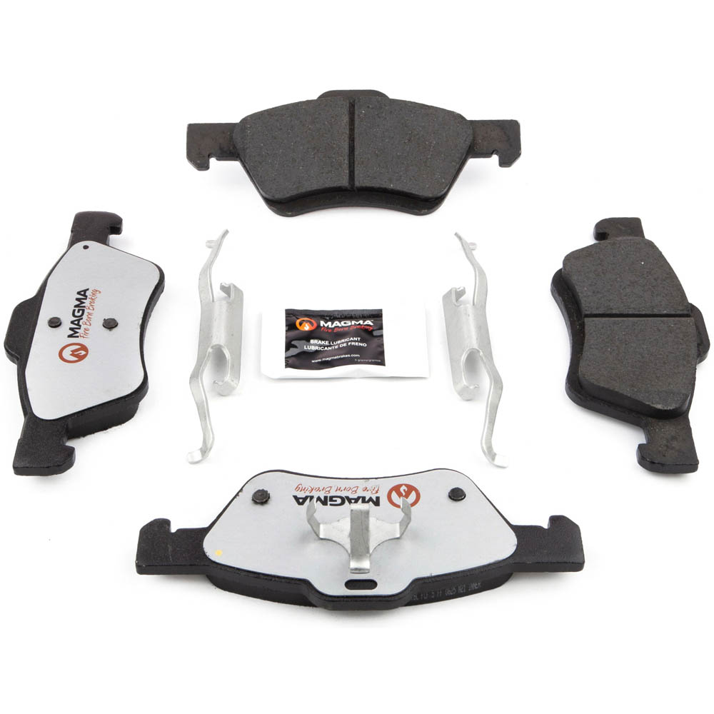 2011 Mercury Mariner Brake Pad Set