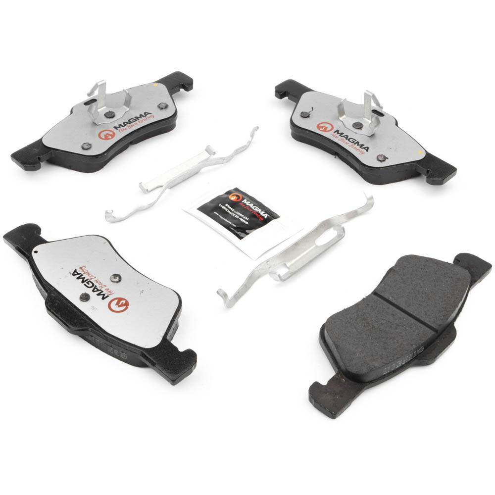 2007 Ford Escape Brake Pad Set