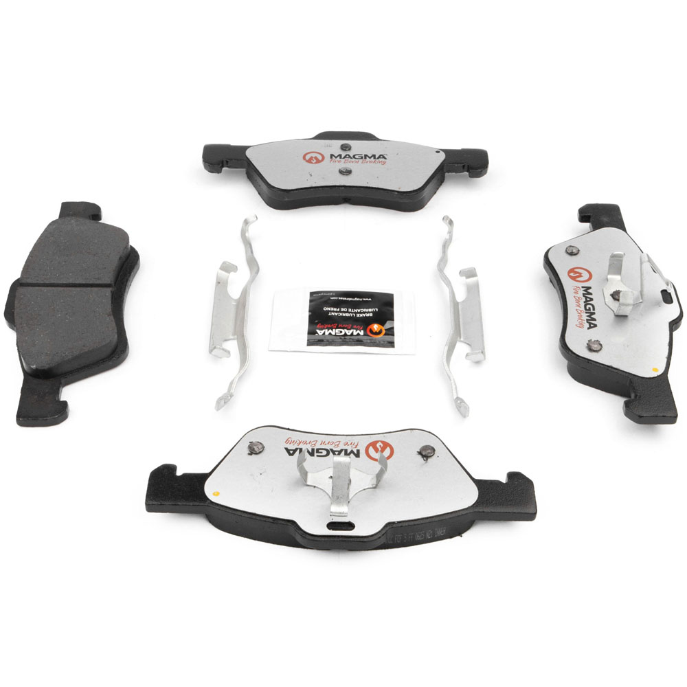 2007 Ford Escape Brake Pad Set