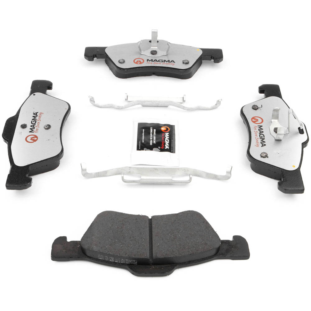 2007 Ford Escape Brake Pad Set