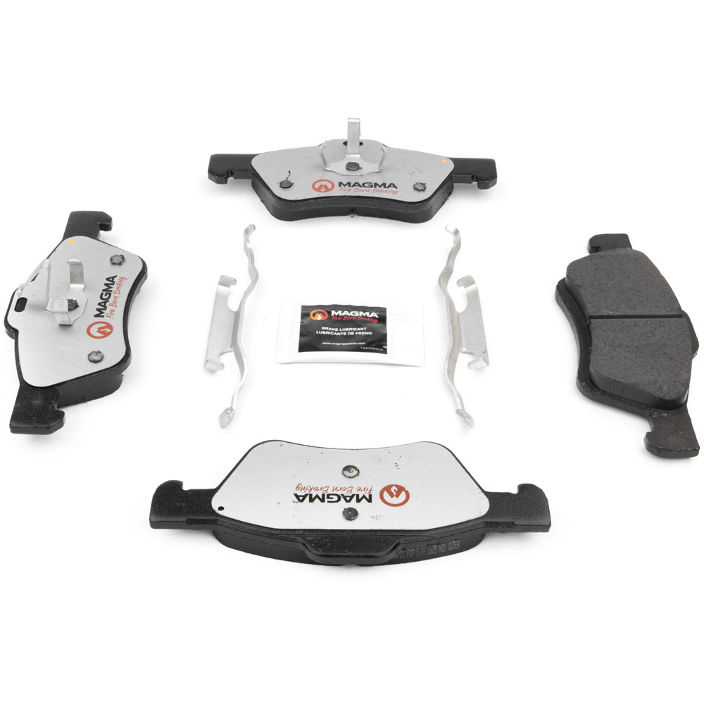 2007 Ford Escape Brake Pad Set
