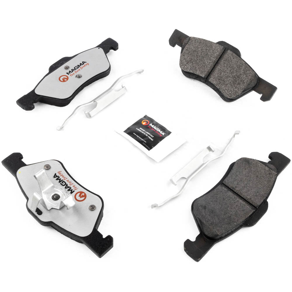 2011 Mazda Tribute Brake Pad Set