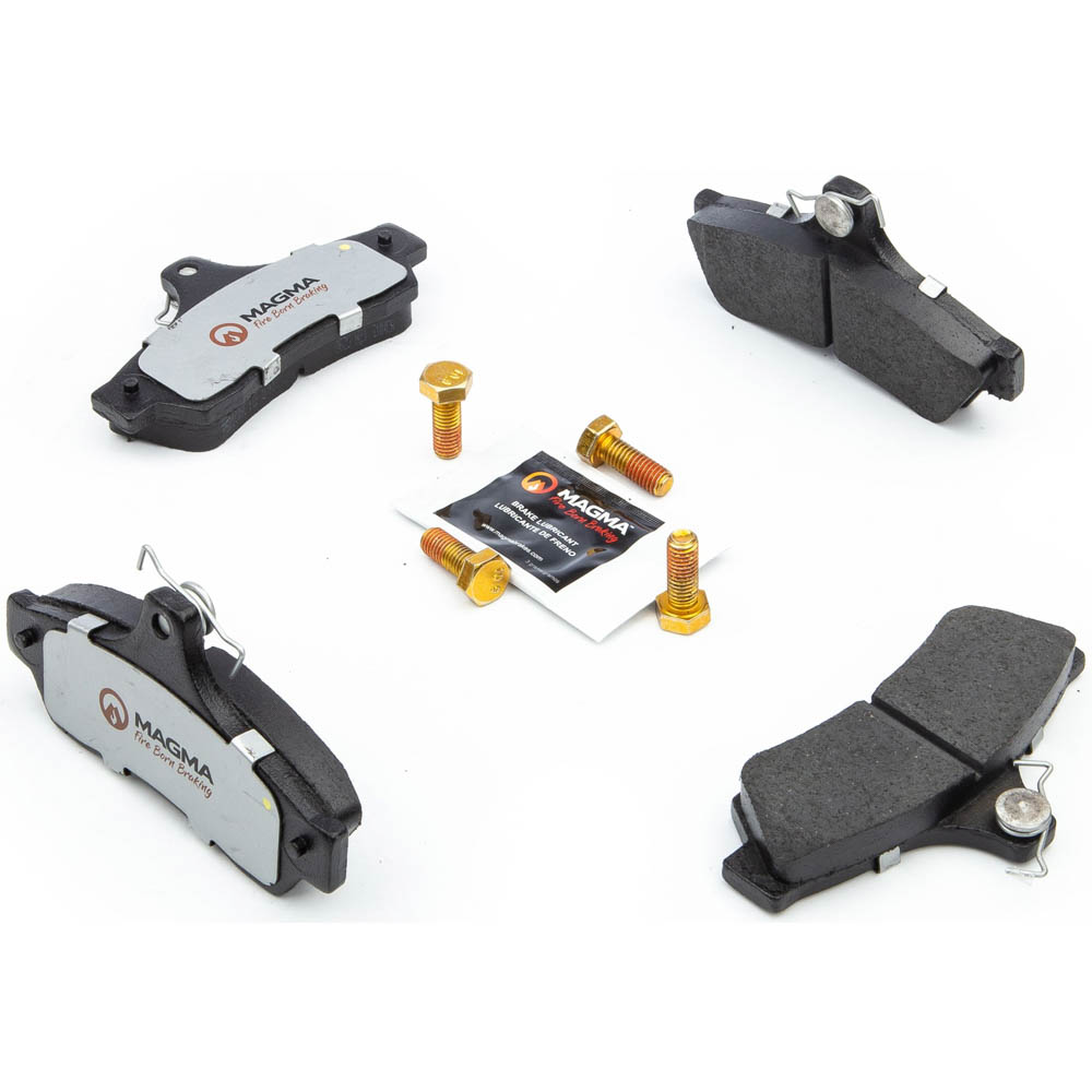 2004 Pontiac GTO Brake Pad Set