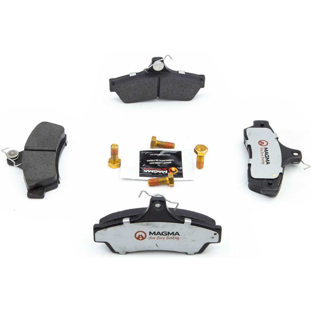 2004 Pontiac GTO Brake Pad Set