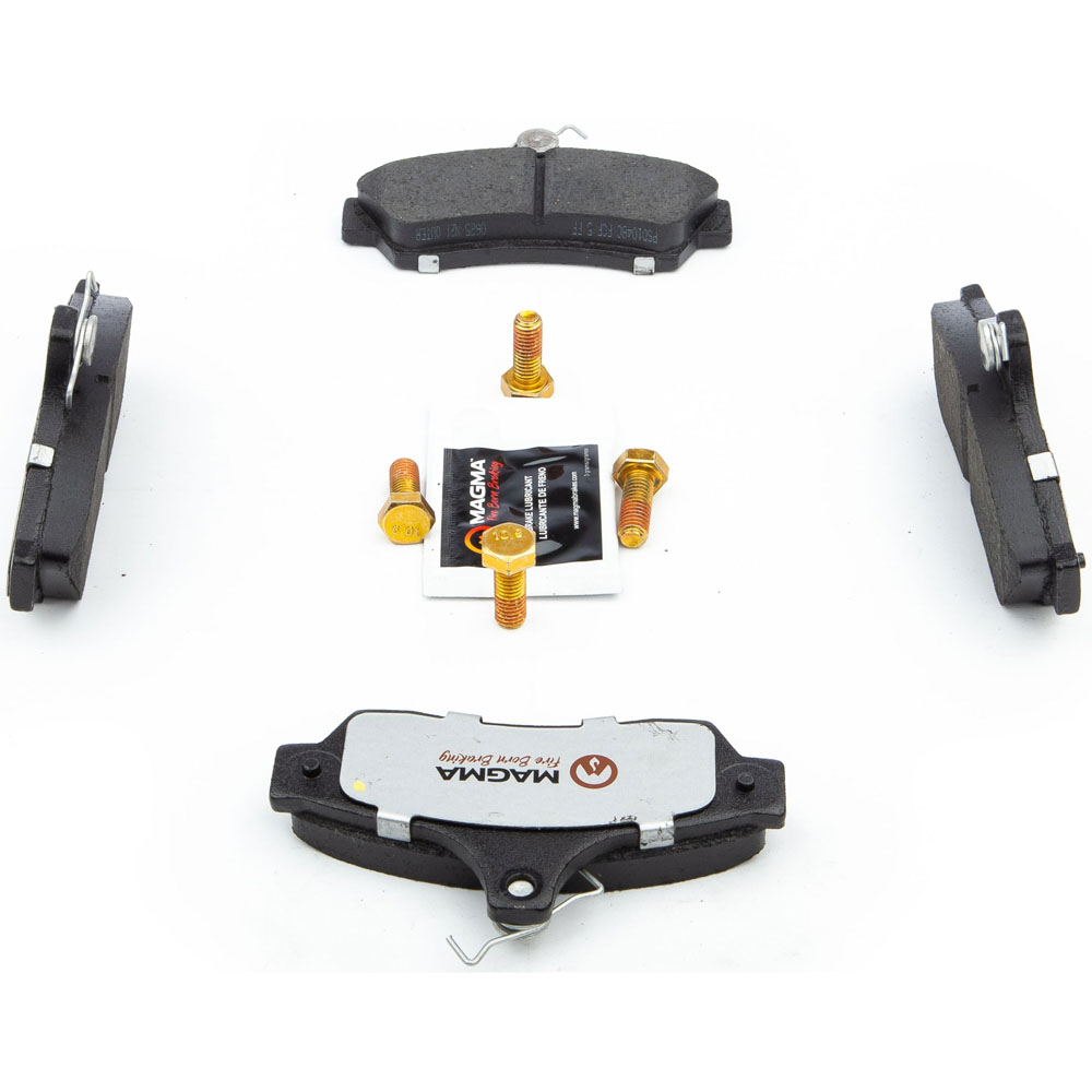 2004 Pontiac GTO Brake Pad Set