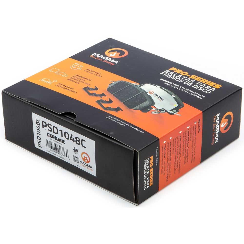 2004 Pontiac GTO Brake Pad Set