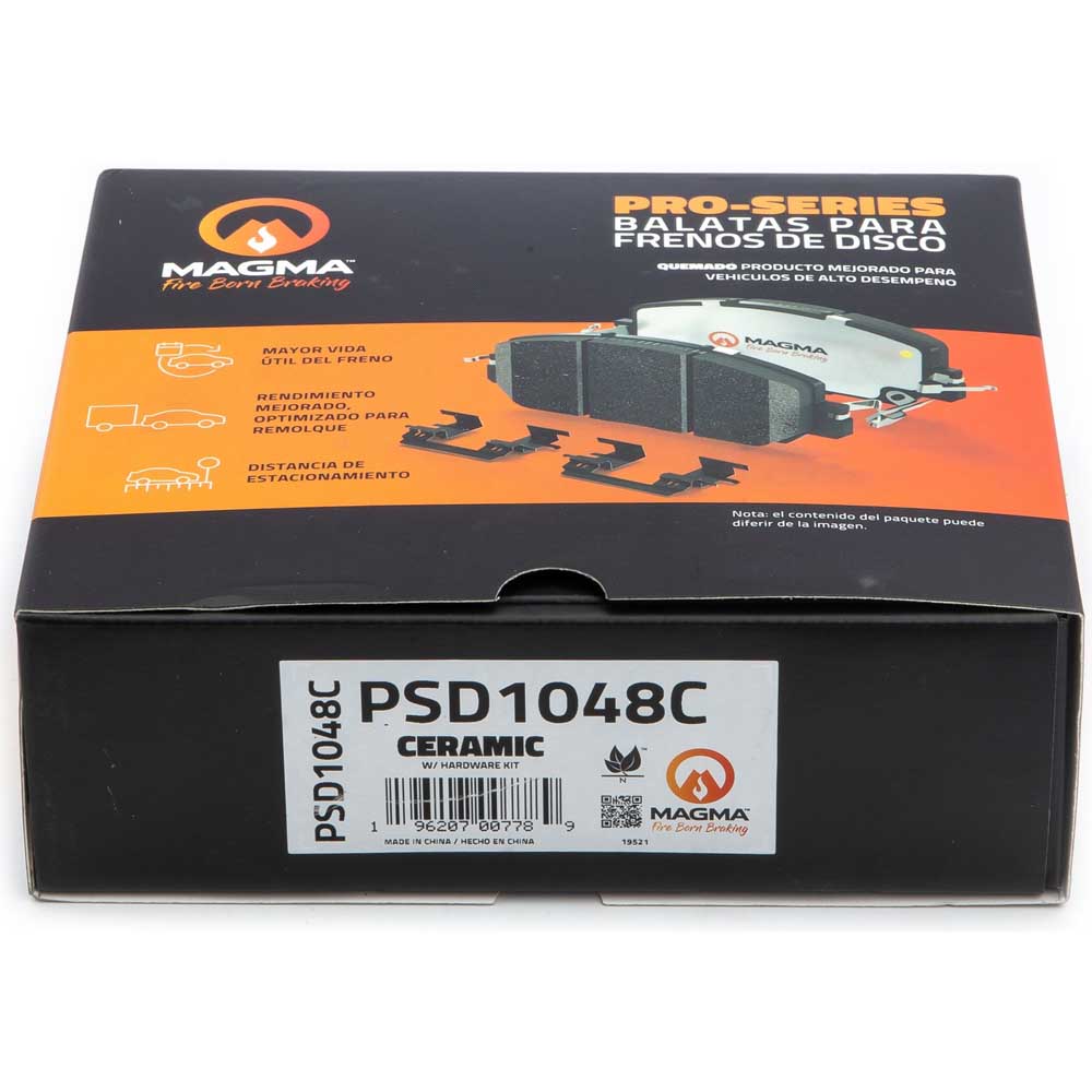 2004 Pontiac GTO Brake Pad Set